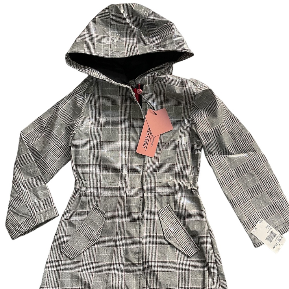 Girl Urban Republic Rain Coat size Medium